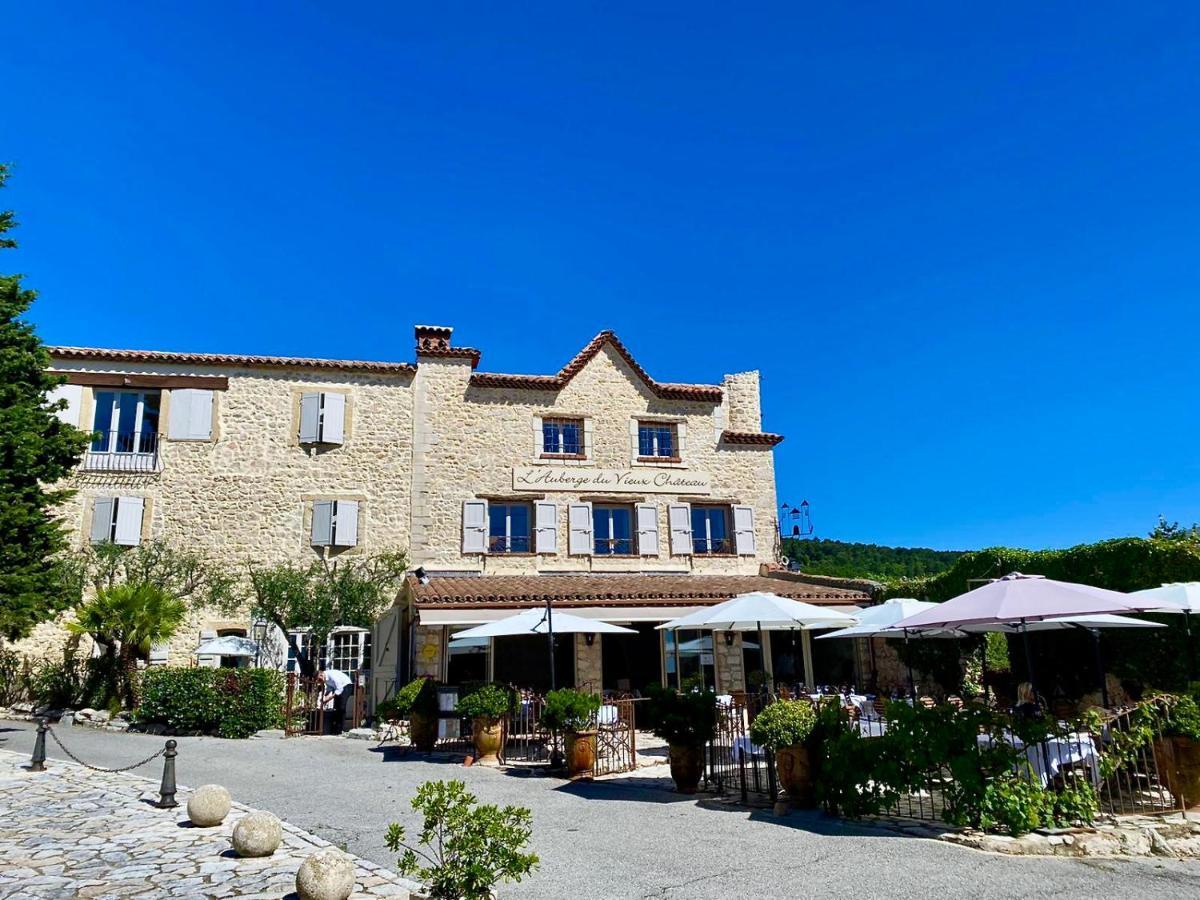 Auberge Du Vieux Chateau Кабрі Екстер'єр фото